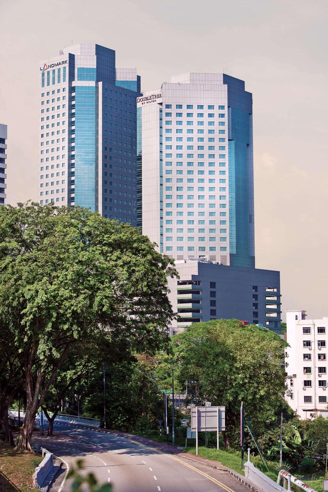Doubletree By Hilton Johor Bahru Ξενοδοχείο Εξωτερικό φωτογραφία